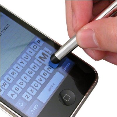 iPhone 4 pen