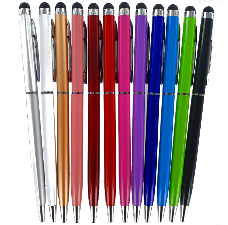 Pen voor iPad 3 met balpen