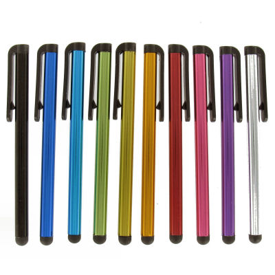 Pen voor tablet met clip
