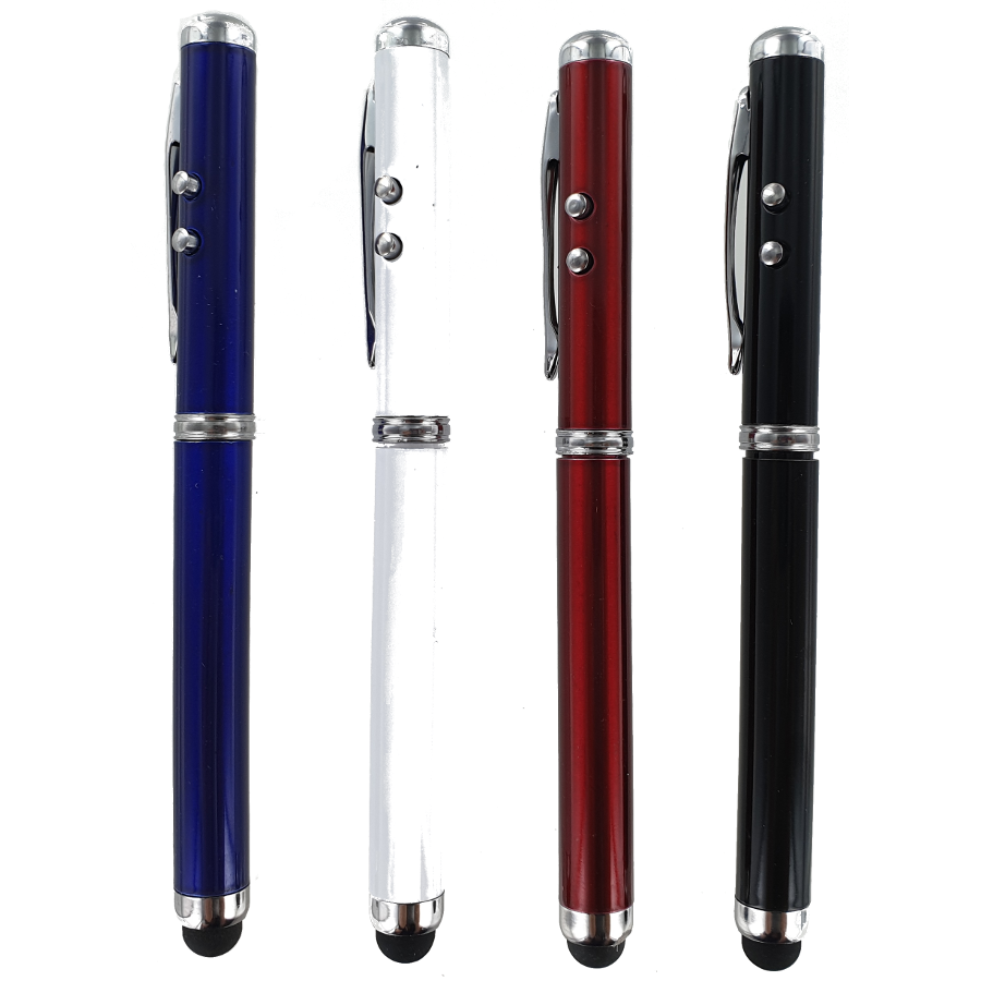 Pen voor iPhone 3 met laserpointer